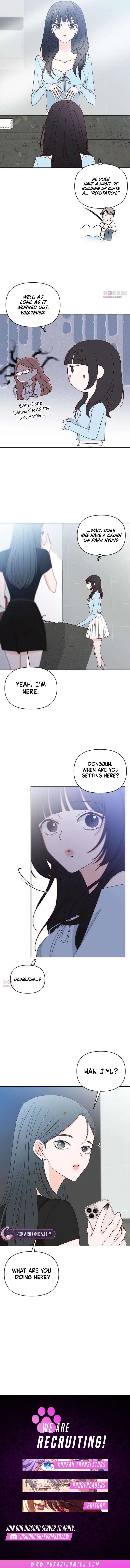 My Love Interferer Chapter 34 – Page 15