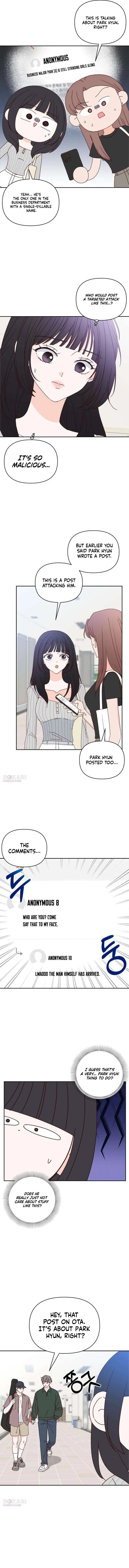 My Love Interferer Chapter 33 – Page 2