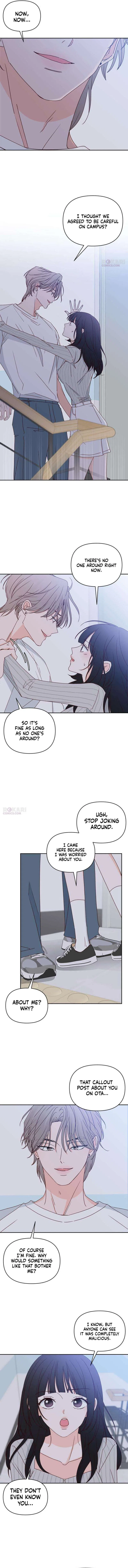 My Love Interferer Chapter 33 – Page 6