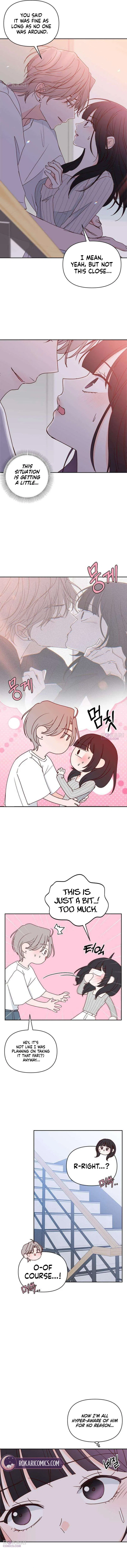 My Love Interferer Chapter 33 – Page 9