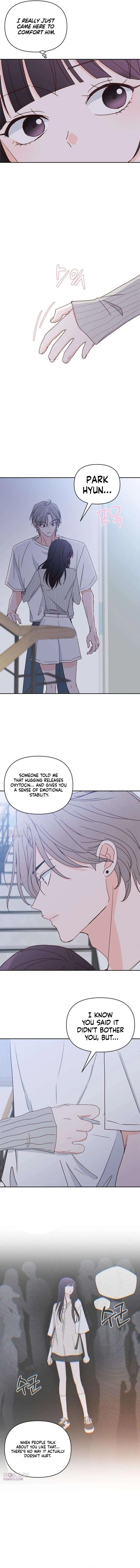 My Love Interferer Chapter 33 – Page 10