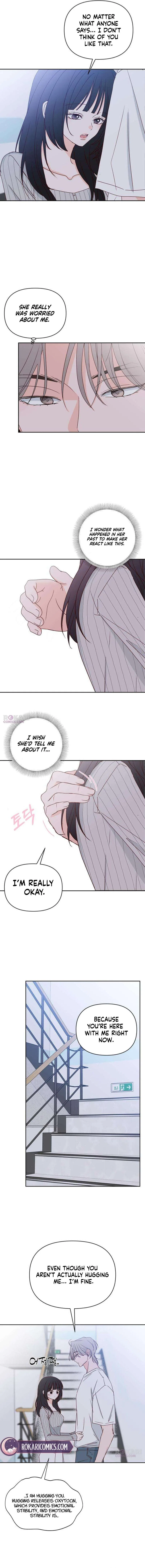My Love Interferer Chapter 33 – Page 11