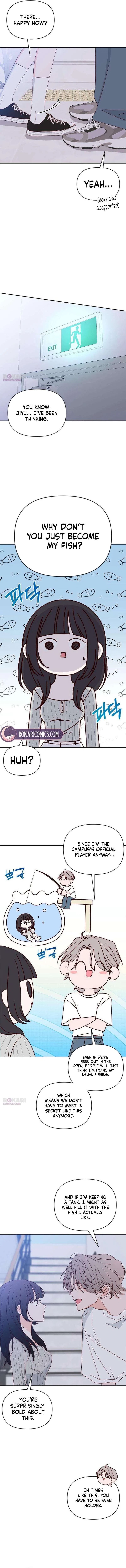 My Love Interferer Chapter 33 – Page 13