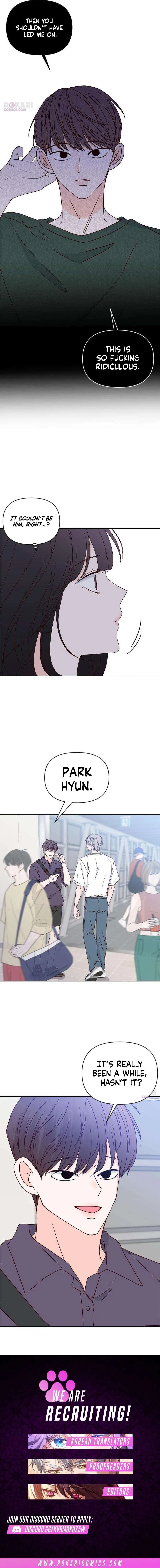 My Love Interferer Chapter 33 – Page 15