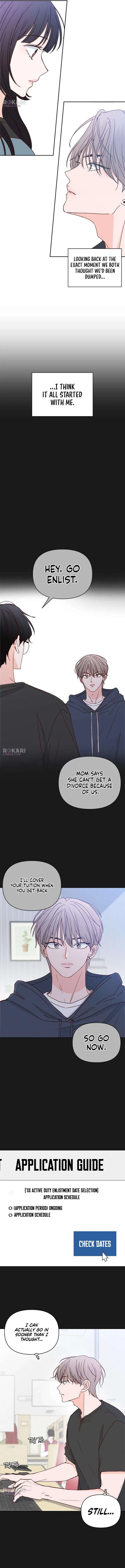 My Love Interferer Chapter 32 – Page 2