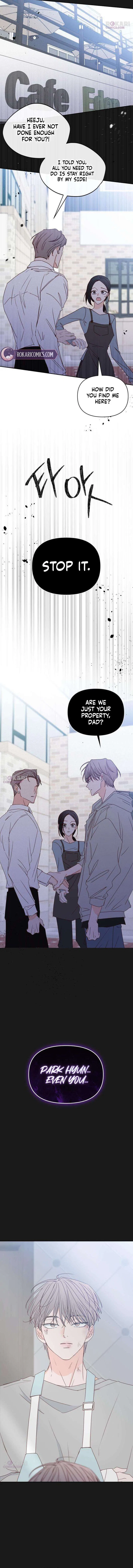 My Love Interferer Chapter 32 – Page 4