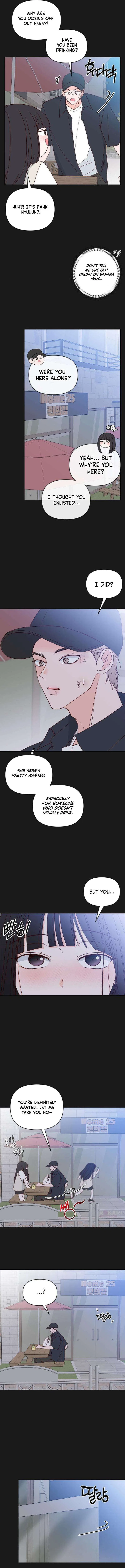 My Love Interferer Chapter 32 – Page 6