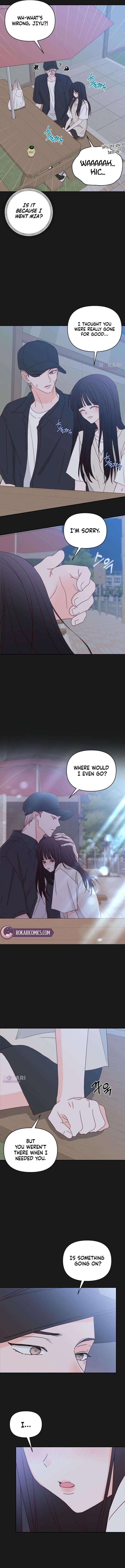 My Love Interferer Chapter 32 – Page 8