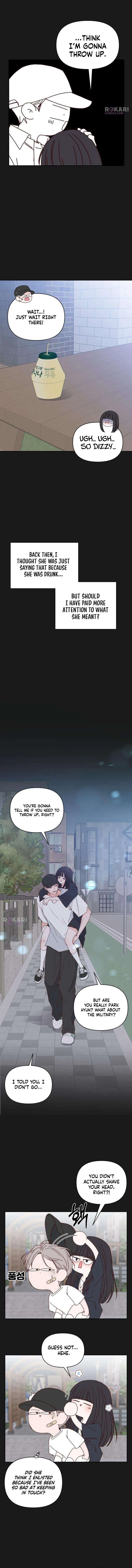 My Love Interferer Chapter 32 – Page 9