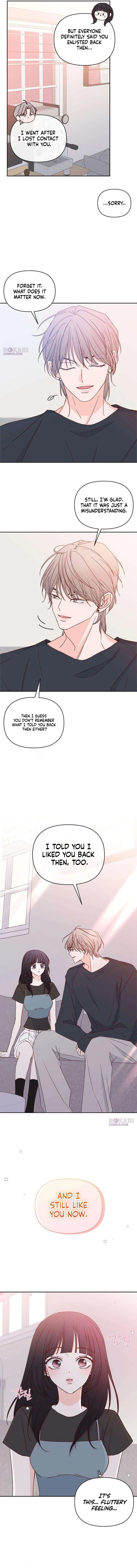 My Love Interferer Chapter 32 – Page 12