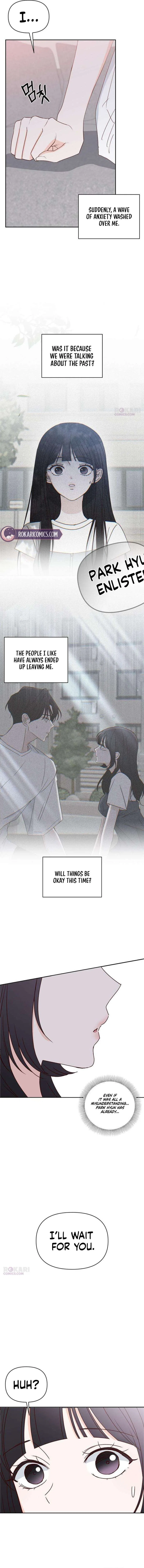My Love Interferer Chapter 32 – Page 13