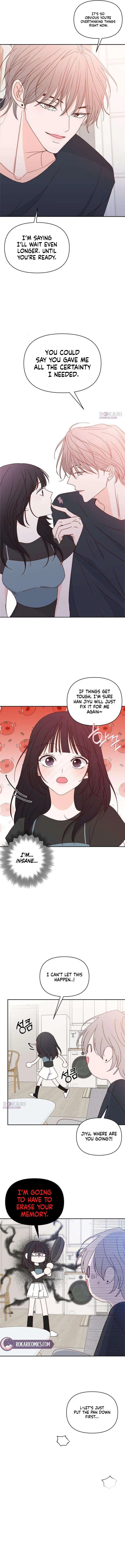 My Love Interferer Chapter 32 – Page 14