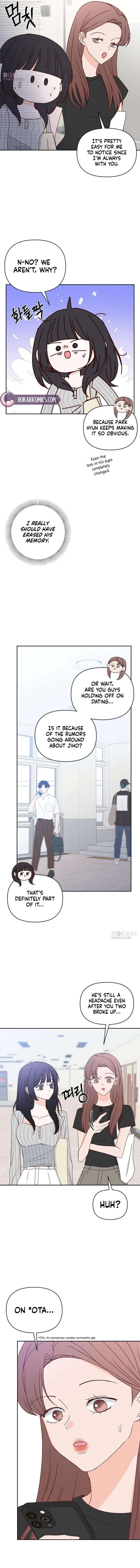 My Love Interferer Chapter 32 – Page 16