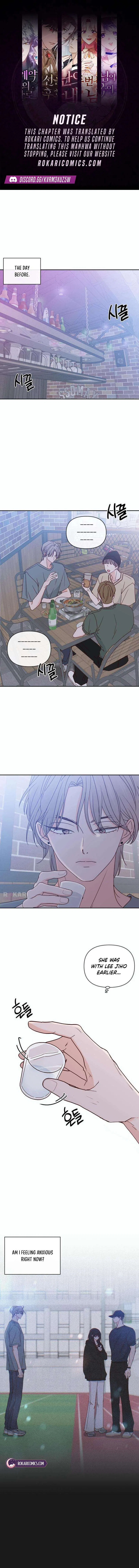 My Love Interferer Chapter 31 – Page 1
