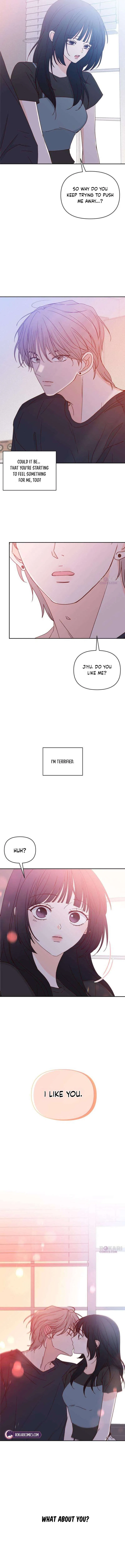 My Love Interferer Chapter 31 – Page 4