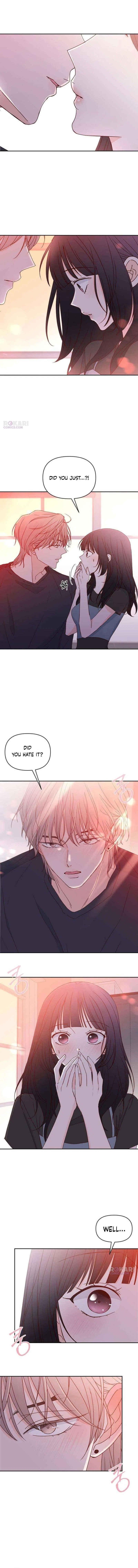 My Love Interferer Chapter 31 – Page 5