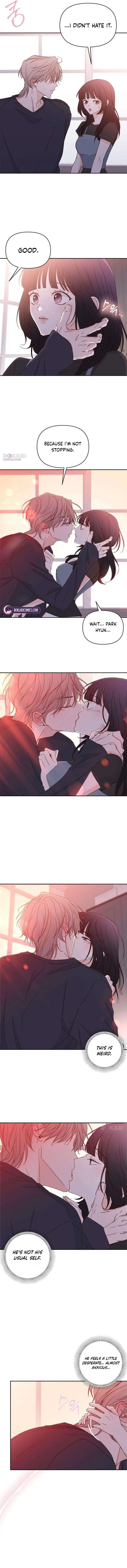 My Love Interferer Chapter 31 – Page 6