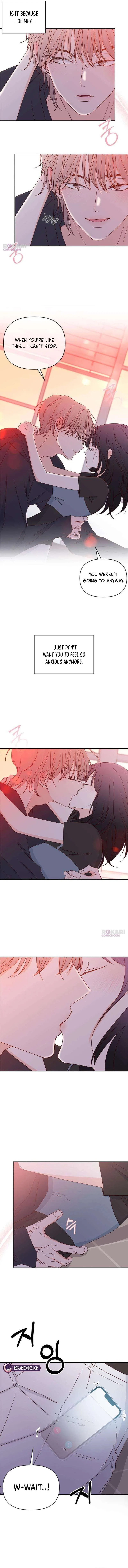 My Love Interferer Chapter 31 – Page 7
