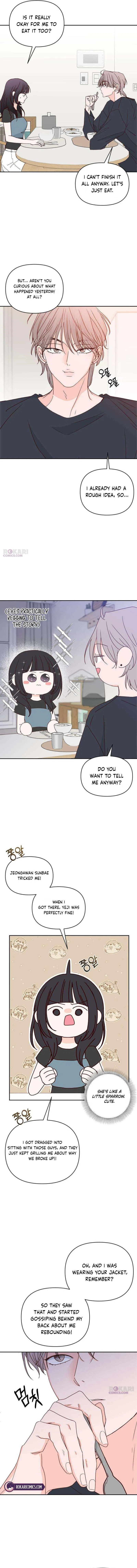 My Love Interferer Chapter 31 – Page 10