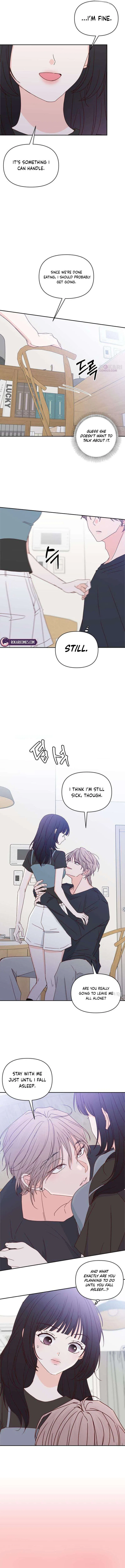 My Love Interferer Chapter 31 – Page 12