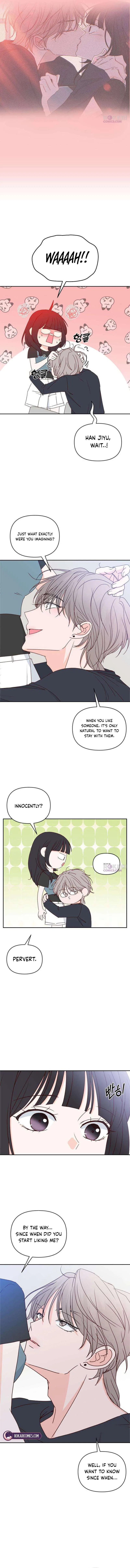 My Love Interferer Chapter 31 – Page 13