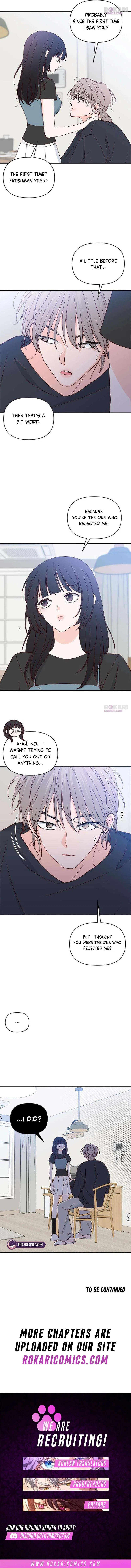 My Love Interferer Chapter 31 – Page 14