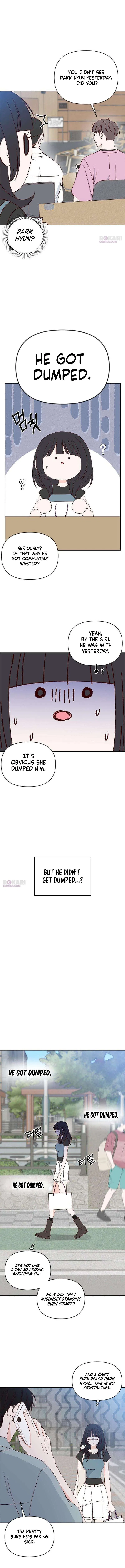 My Love Interferer Chapter 30 – Page 4