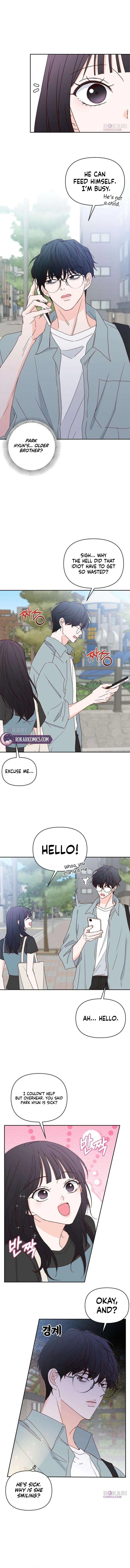 My Love Interferer Chapter 30 – Page 5