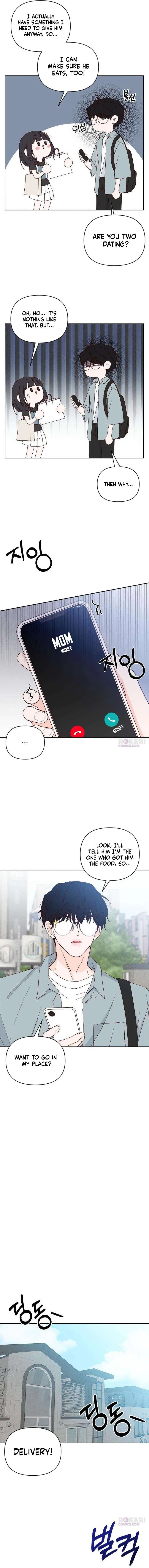My Love Interferer Chapter 30 – Page 6