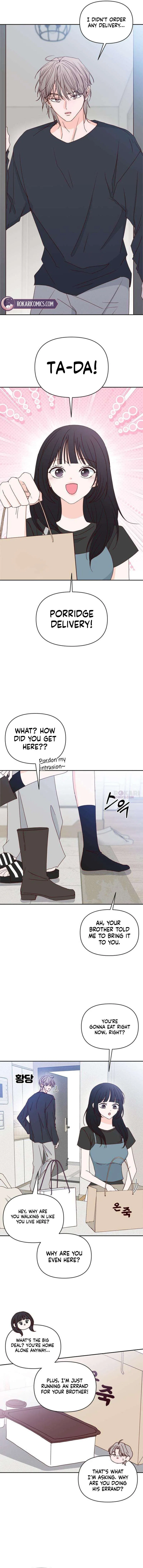 My Love Interferer Chapter 30 – Page 7
