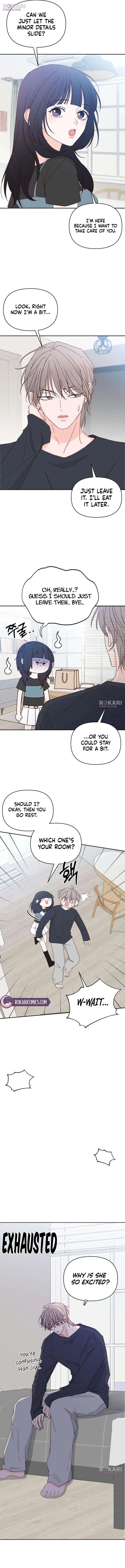 My Love Interferer Chapter 30 – Page 8