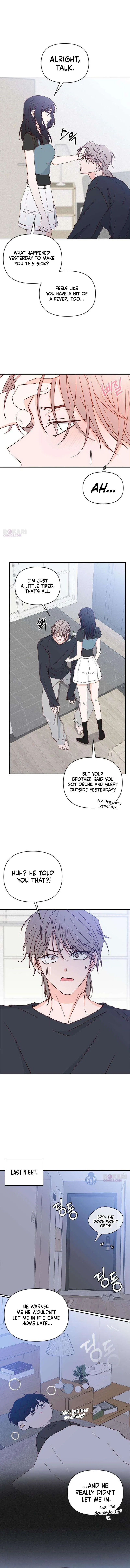 My Love Interferer Chapter 30 – Page 9