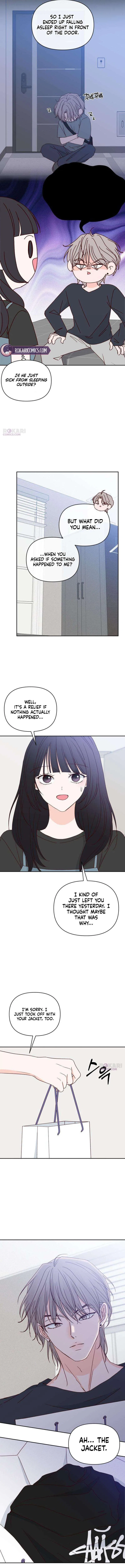 My Love Interferer Chapter 30 – Page 10