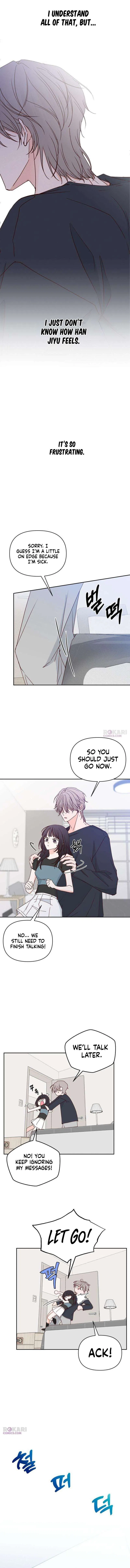 My Love Interferer Chapter 30 – Page 12