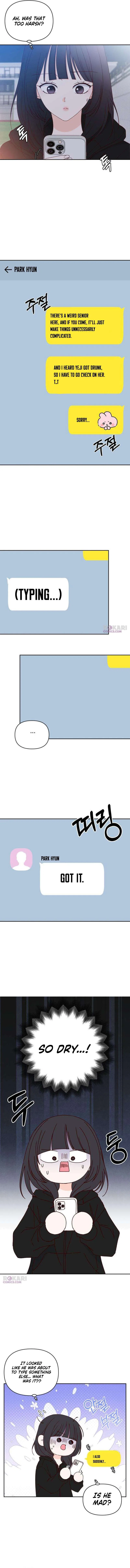 My Love Interferer Chapter 29 – Page 2