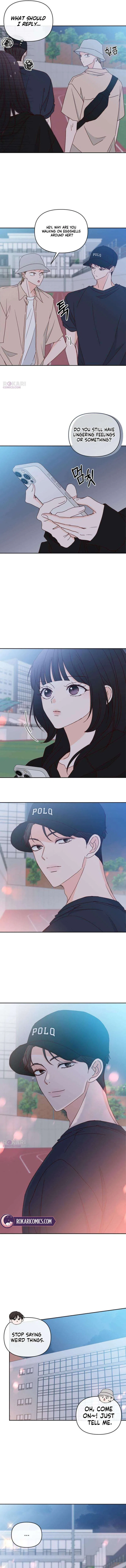 My Love Interferer Chapter 29 – Page 3