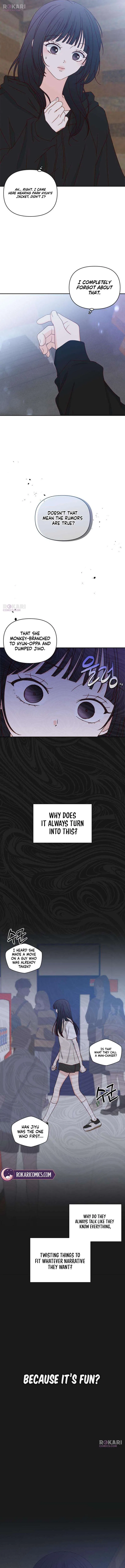 My Love Interferer Chapter 29 – Page 12