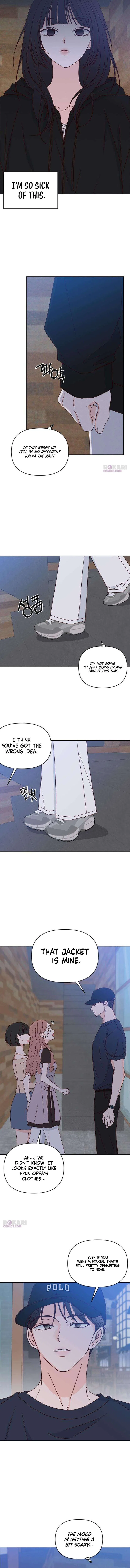 My Love Interferer Chapter 29 – Page 13