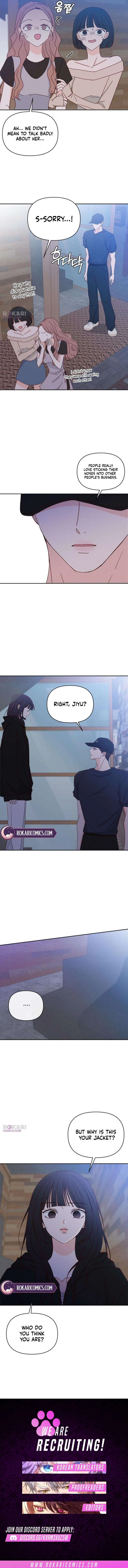 My Love Interferer Chapter 29 – Page 14