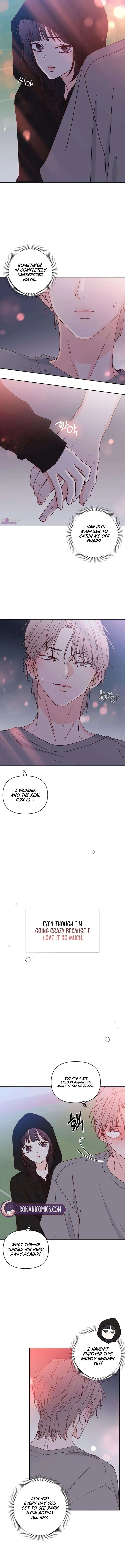 My Love Interferer Chapter 28 – Page 2