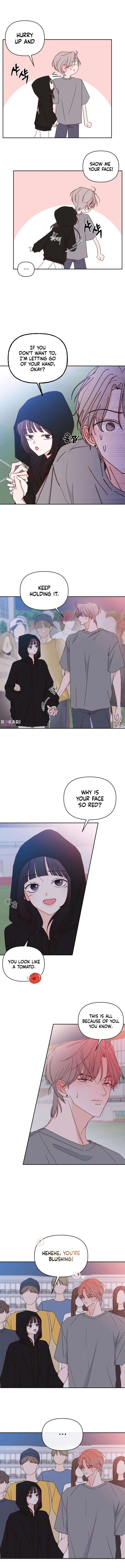 My Love Interferer Chapter 28 – Page 3