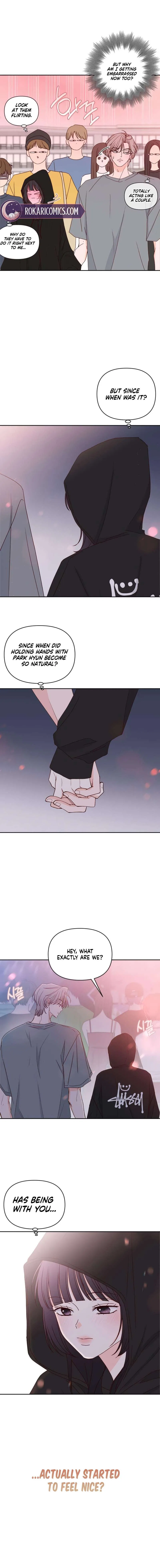 My Love Interferer Chapter 28 – Page 4