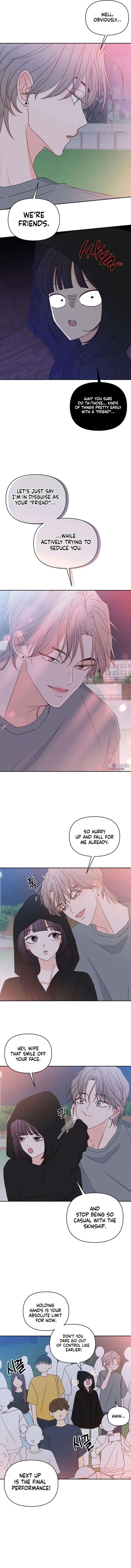 My Love Interferer Chapter 28 – Page 5