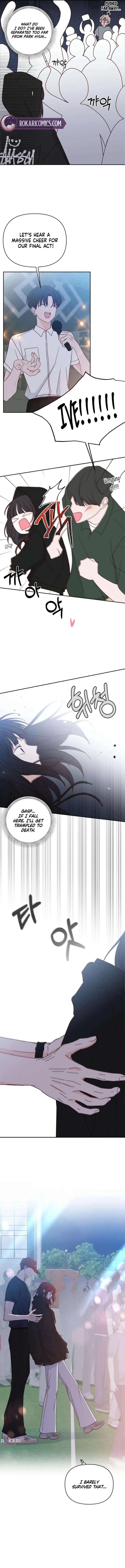 My Love Interferer Chapter 28 – Page 7