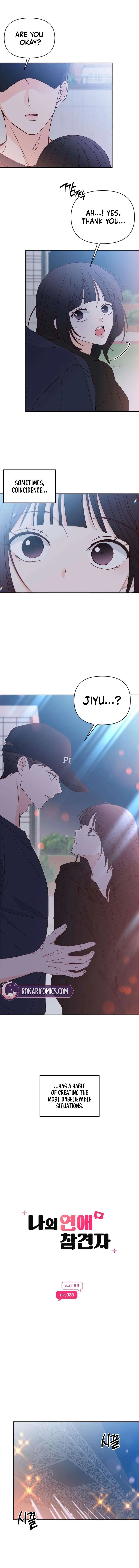 My Love Interferer Chapter 28 – Page 8