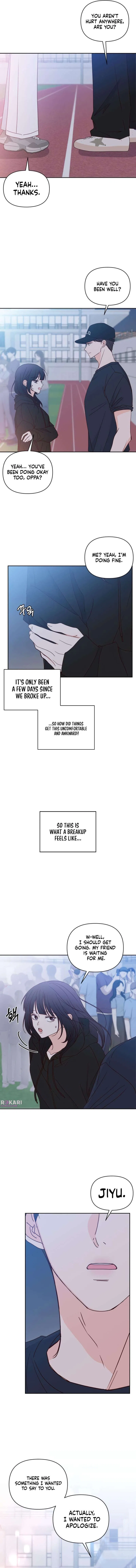 My Love Interferer Chapter 28 – Page 9