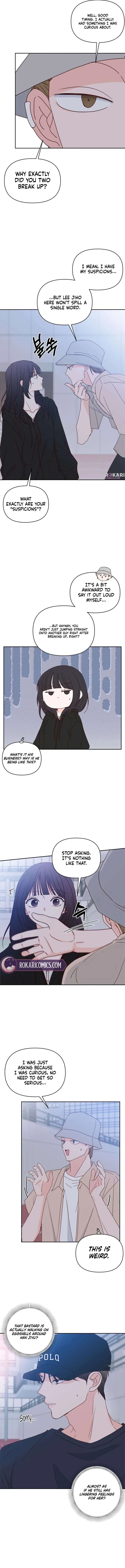 My Love Interferer Chapter 28 – Page 11
