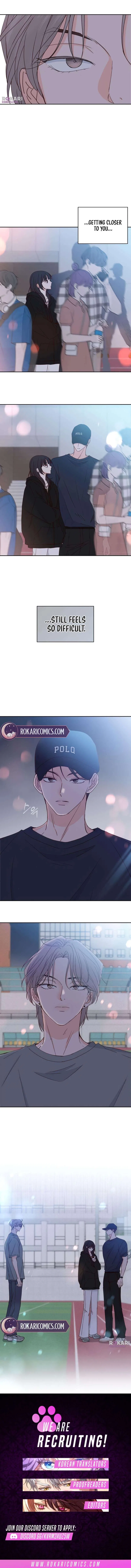 My Love Interferer Chapter 28 – Page 14