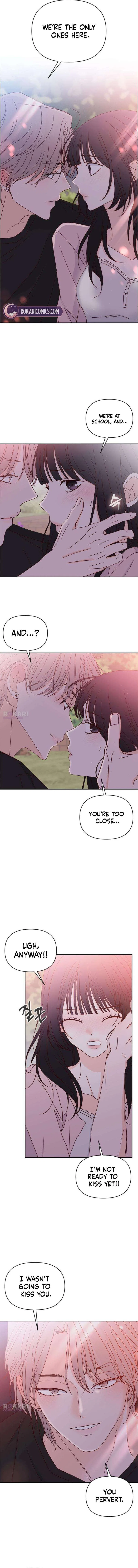 My Love Interferer Chapter 27 – Page 2