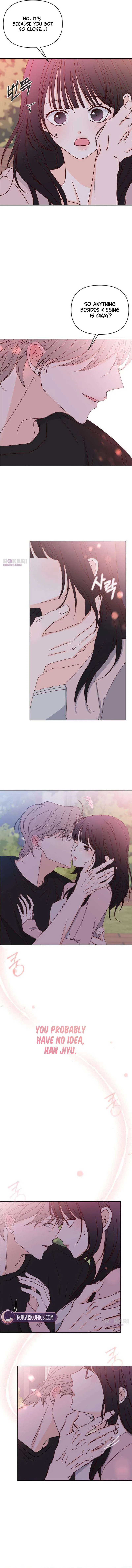 My Love Interferer Chapter 27 – Page 3
